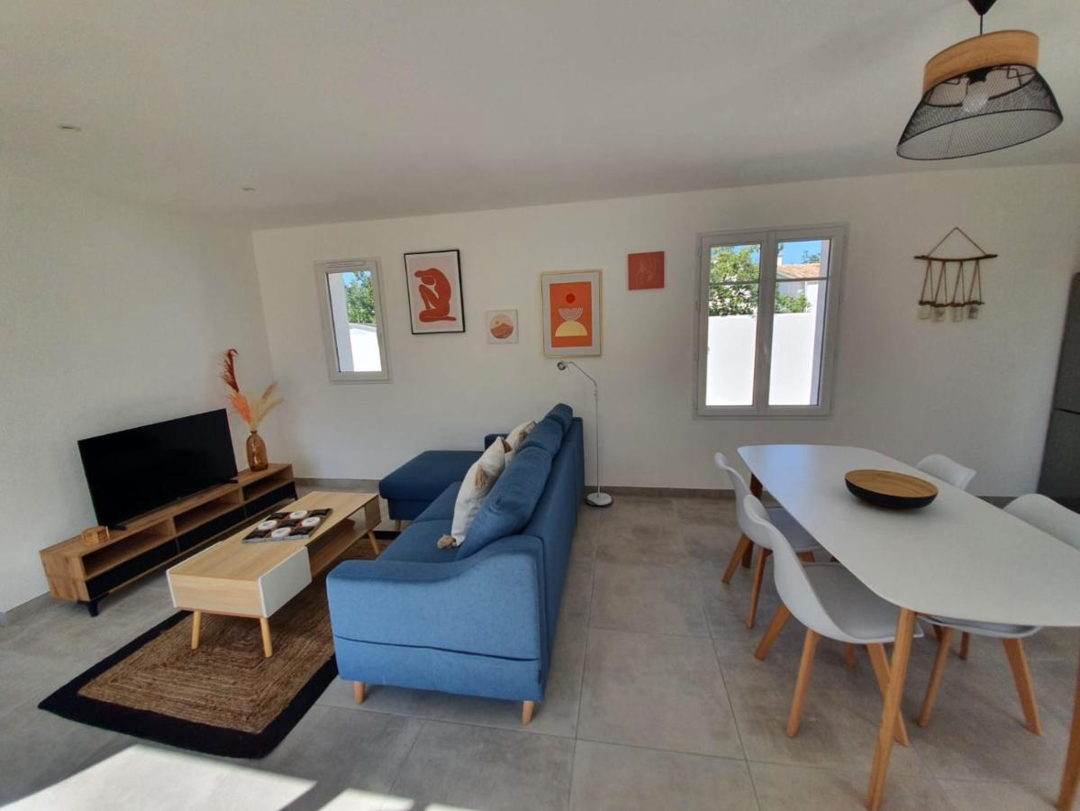 Le Clos Des Baigneurs Dolus d'Oléron Dış mekan fotoğraf