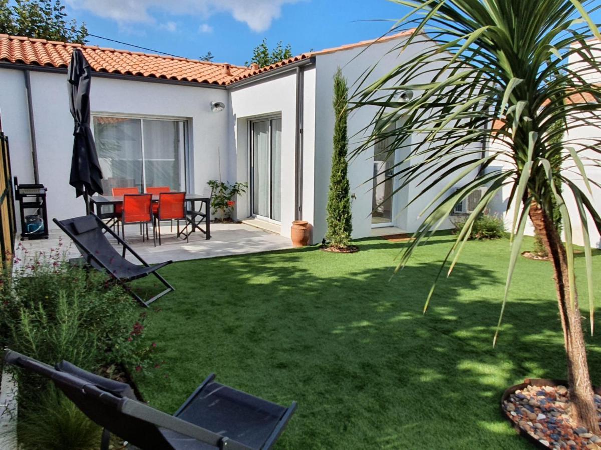 Le Clos Des Baigneurs Dolus d'Oléron Dış mekan fotoğraf
