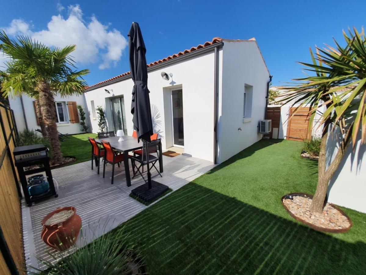 Le Clos Des Baigneurs Dolus d'Oléron Dış mekan fotoğraf