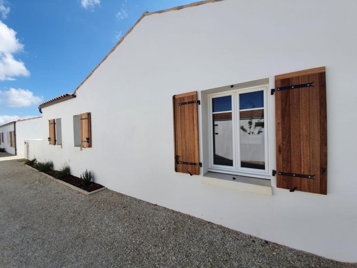 Le Clos Des Baigneurs Dolus d'Oléron Dış mekan fotoğraf