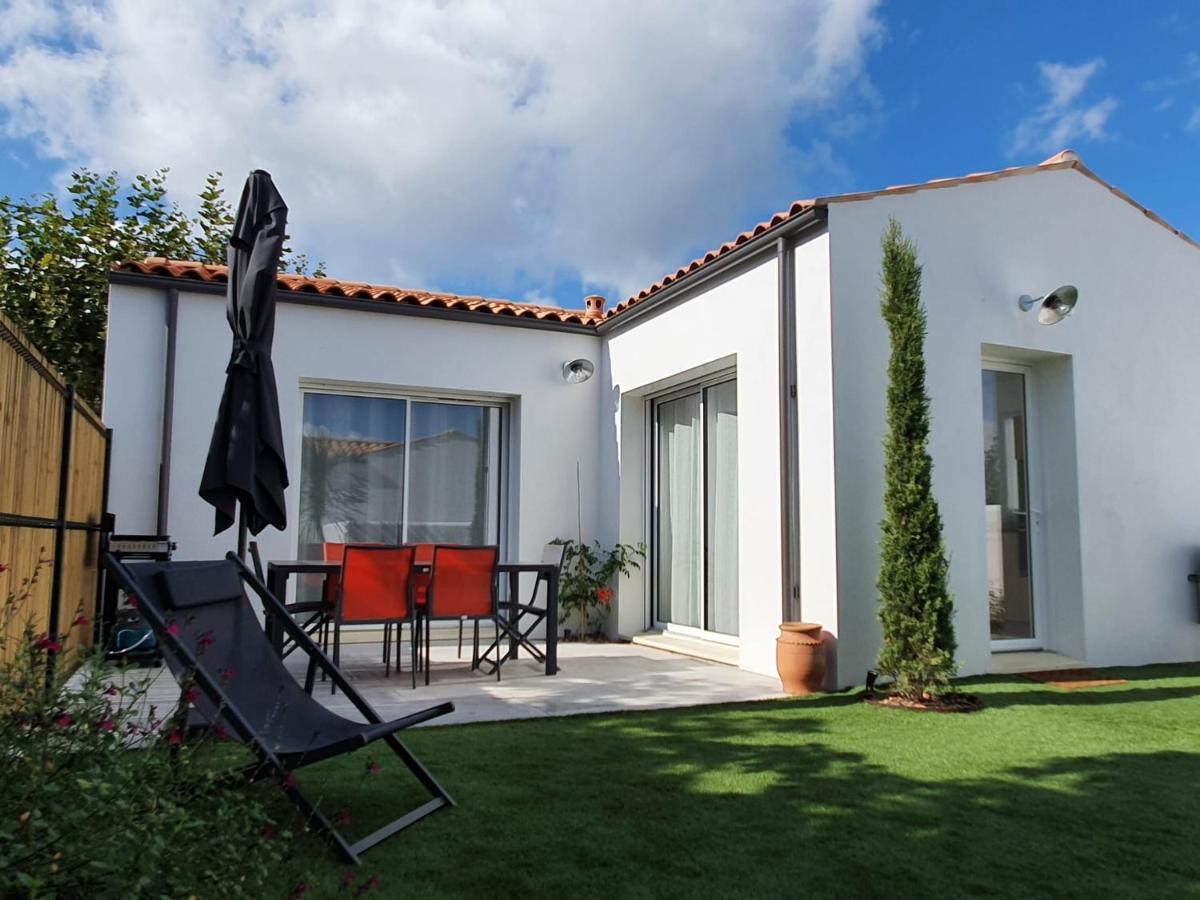 Le Clos Des Baigneurs Dolus d'Oléron Dış mekan fotoğraf