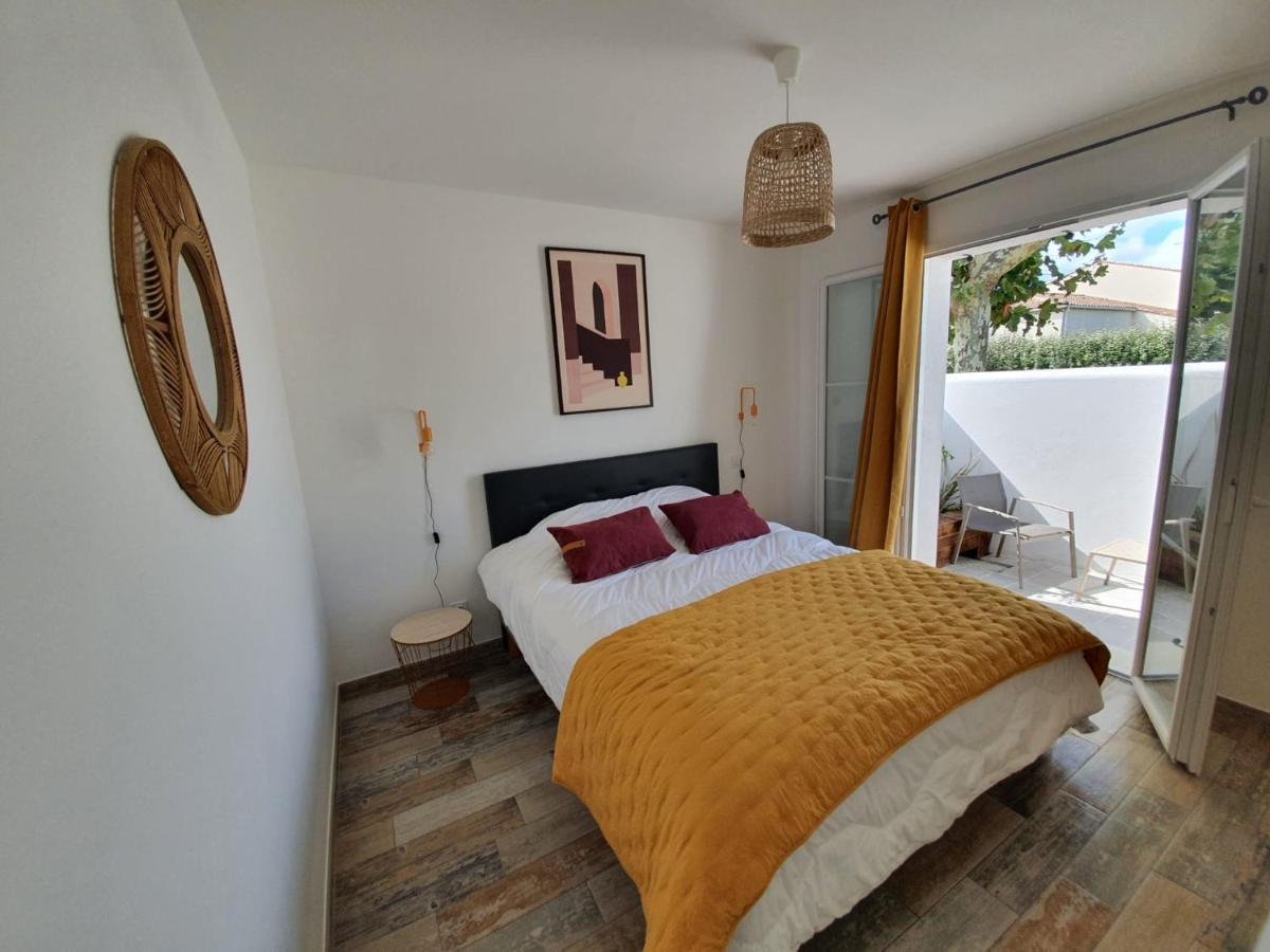 Le Clos Des Baigneurs Dolus d'Oléron Dış mekan fotoğraf