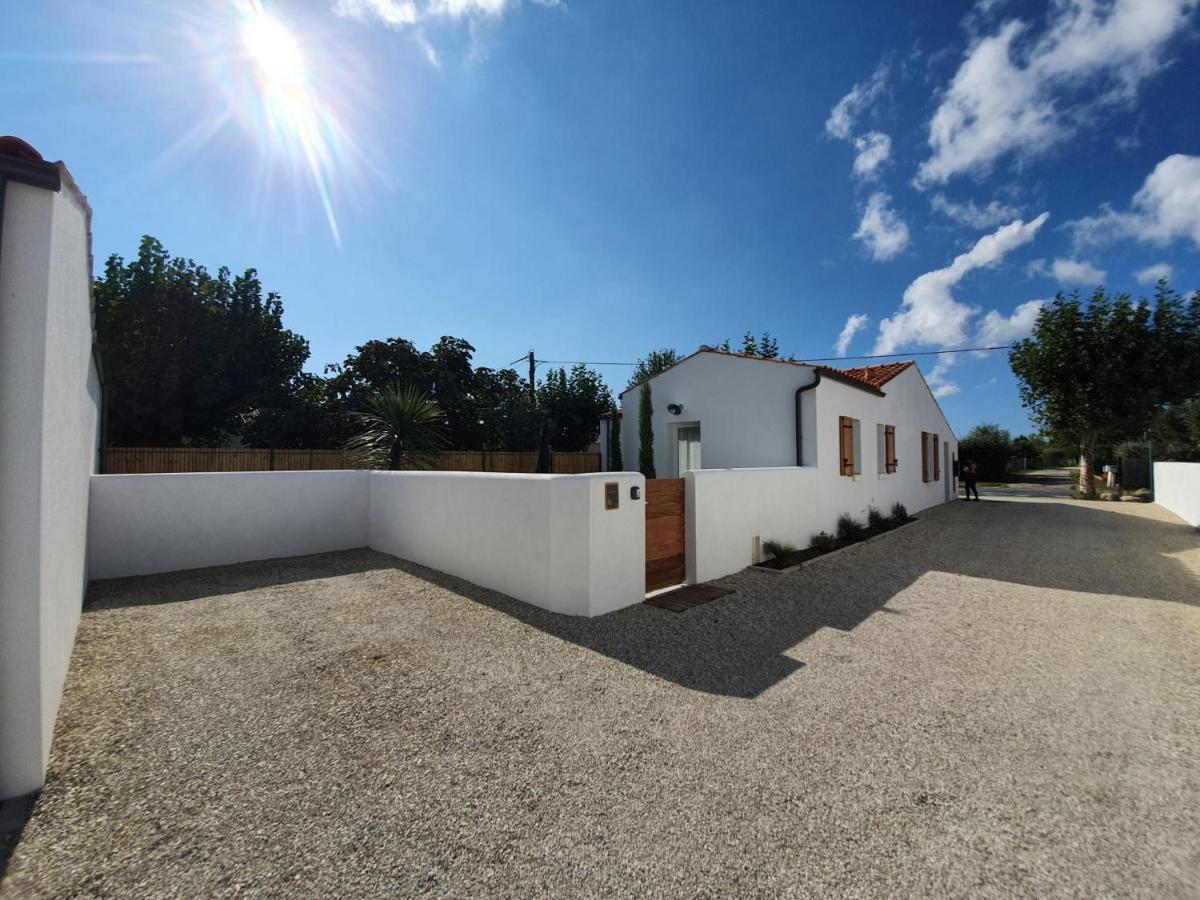 Le Clos Des Baigneurs Dolus d'Oléron Dış mekan fotoğraf