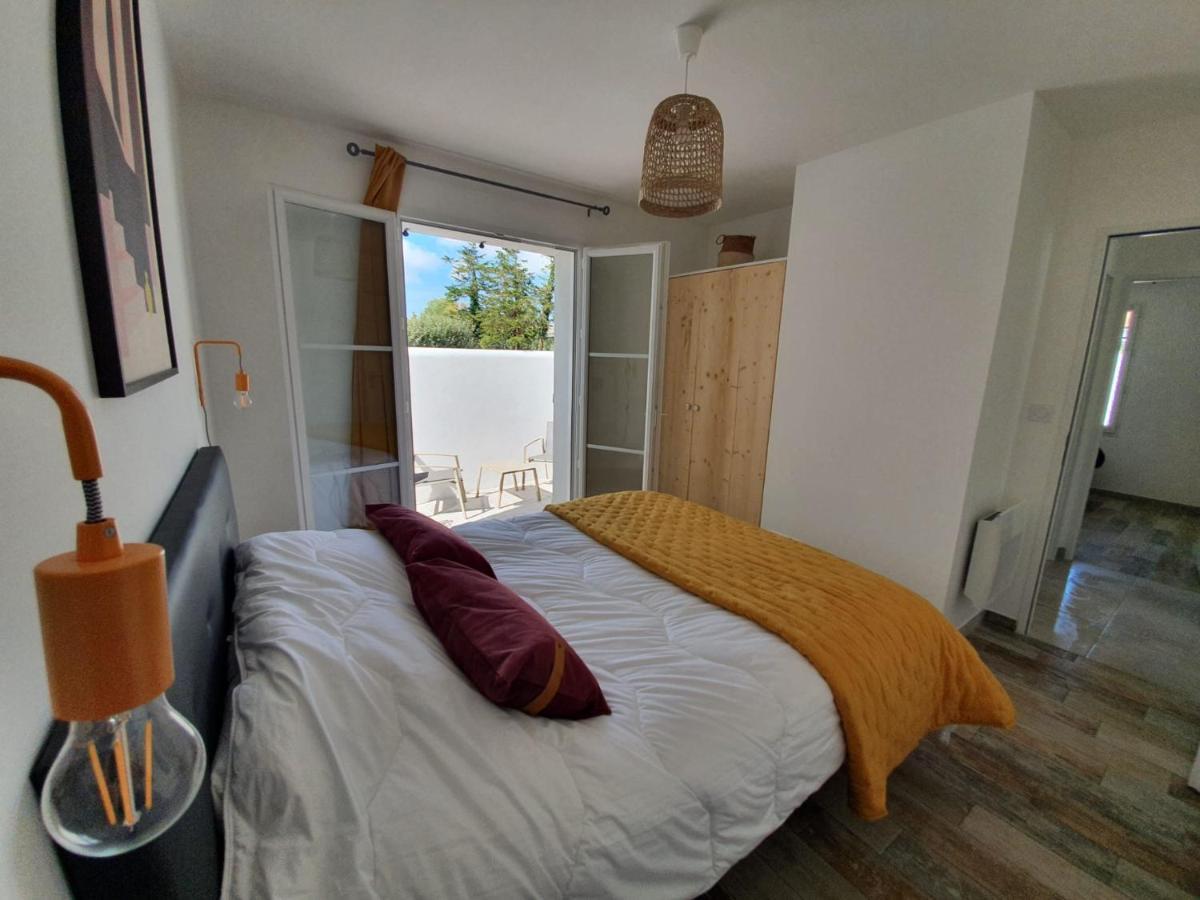 Le Clos Des Baigneurs Dolus d'Oléron Dış mekan fotoğraf