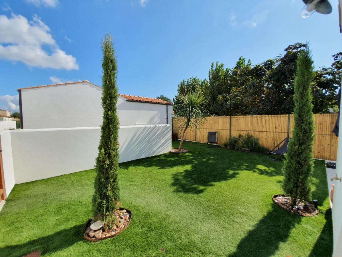 Le Clos Des Baigneurs Dolus d'Oléron Dış mekan fotoğraf